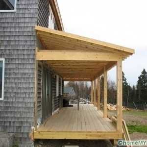 В допълнение към дървената къща проекти, опции за проектиране и нюанси на инсталационните работи
