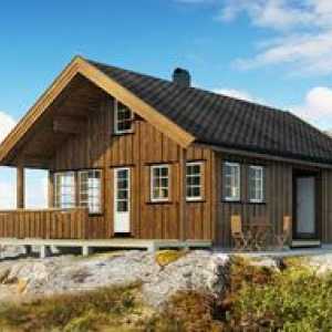 Проекти на норвежки къщи