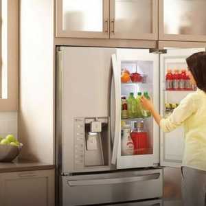 Разнообразие от хладилници lg описание и отзиви