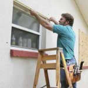 Регулиране и ремонт на прозорци