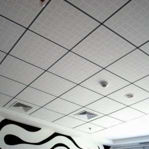 Препоръки за инсталиране и описание на техническите характеристики на окачените тавани на…