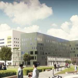 Реконструкцията на регионалната болница ще бъде монолитна