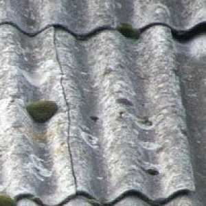 Ремонт на покрив от шисти