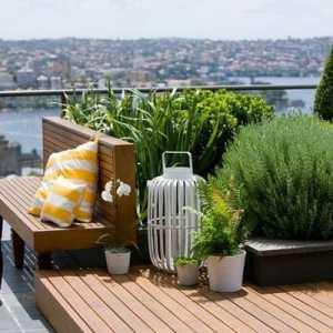 Градината на покрива е екологична, удобна, красива и най-важното е лесно!