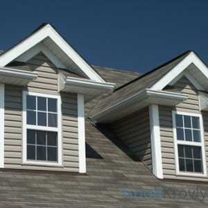Дървени прозорци на покрива от техния вид и дестинация в дизайна на къщата