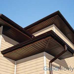 Покриви за типовете покриви и тяхната функция
