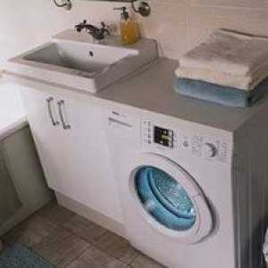 Съвети за самостоятелно свързване на пералната машина към канализацията