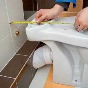 Съвети за инсталиране на тоалетна чиния