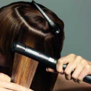 Съвети за избор на изправяща ютия за изправяне на косата