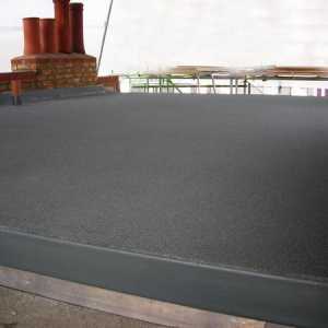 Модерни покривни материали за плоски покриви