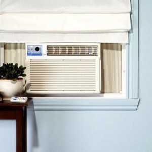 Модерен климатик за прозорци, какво е това?