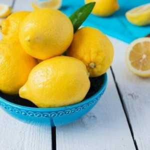 Начини за почистване на микровълновата фурна с лимон