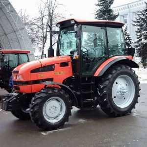 Трактори на Беларус от mtz са популярни по целия свят