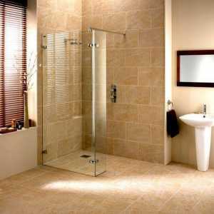 Стълба за душ в пода под разнообразието от плочки и характеристики на самозалепване