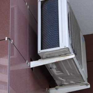 Инсталиране на климатик във вашия апартамент със собствените си ръце