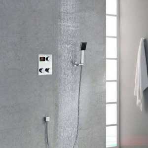 Инсталиране и предимства при използване на скрит хигиеничен душ