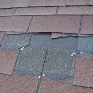 Отстраняване на течове на покриви