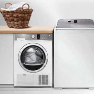 Важен избор за това коя перална машина е по-добра