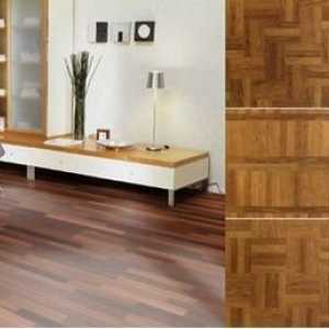 Избор на подово покритие за вашия апартамент