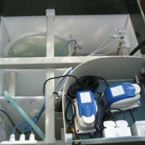 Избиране и инсталиране на компресор за септична яма