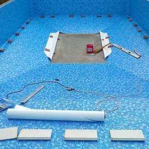 Избор на материал за хидроизолация на басейна
