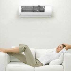 Изберете климатик за лятна резиденция